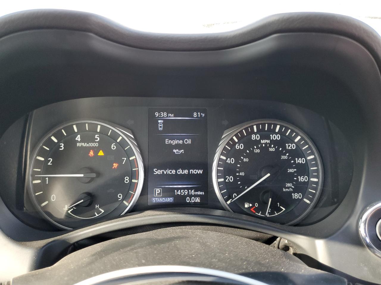 2020 Infiniti Q50 Pure VIN: JN1EV7AP0LM207483 Lot: 92305865