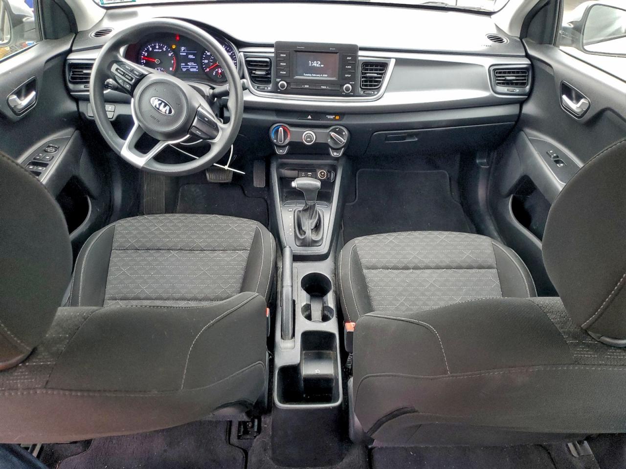 2019 Kia Rio S VIN: 3KPA24AB1KE230890 Lot: 94514415