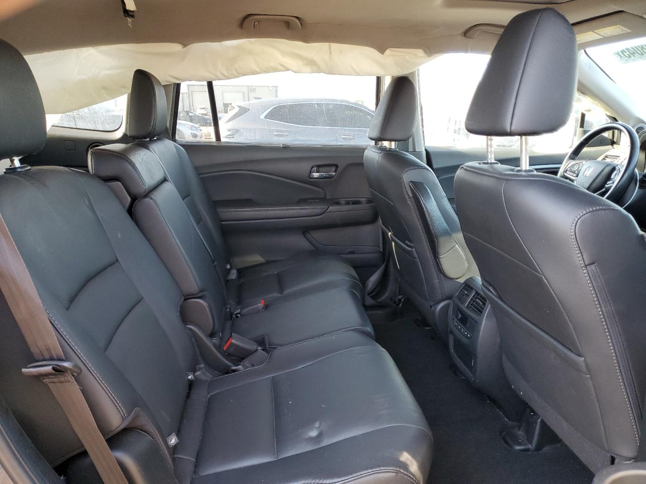 2021 Honda Pilot Exl VIN: 5FNYF5H51MB030971 Lot: 92688045