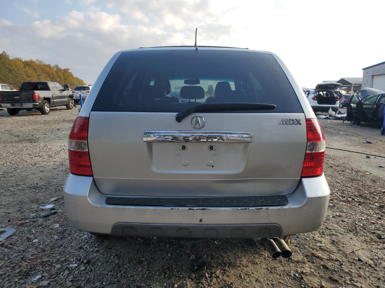 2003 Acura Mdx Touring VIN: 2HNYD18793H530105 Lot: 93678935