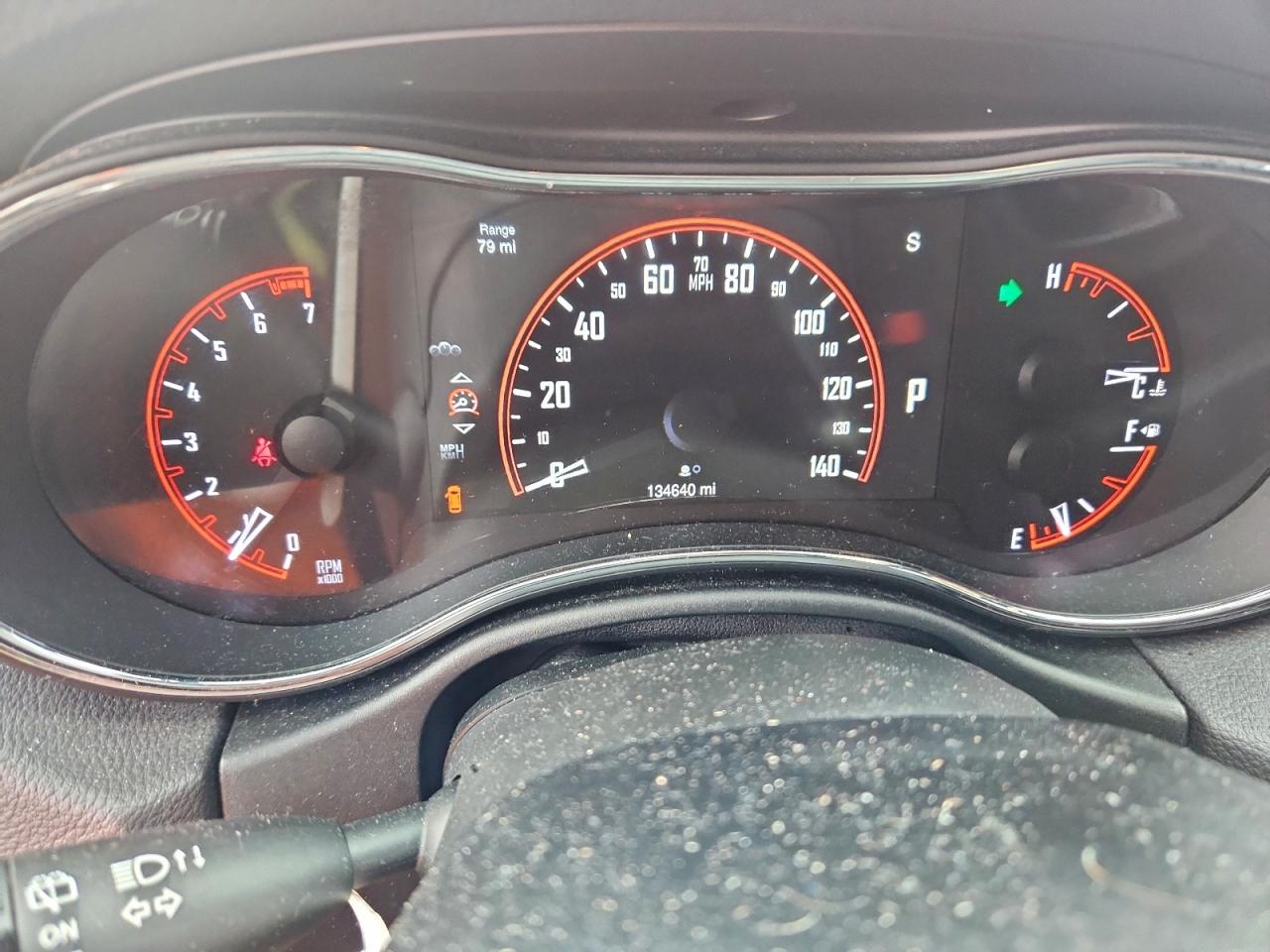 2015 Dodge Durango Sxt VIN: 1C4RDJAG1FC111984 Lot: 92764305