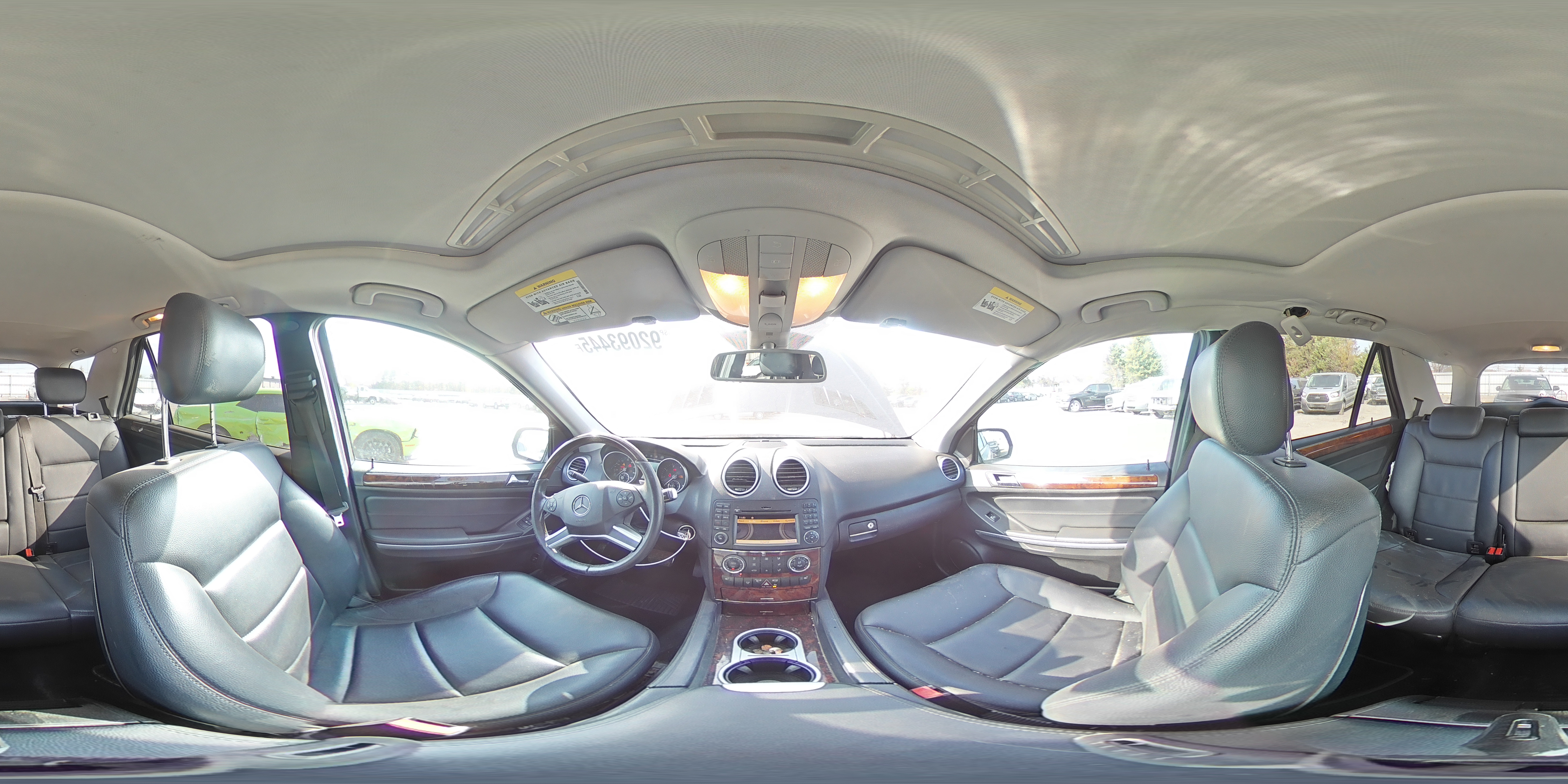 2010 Mercedes-Benz Ml 350 4Matic VIN: 4JGBB8GB0AA622890 Lot: 92093445