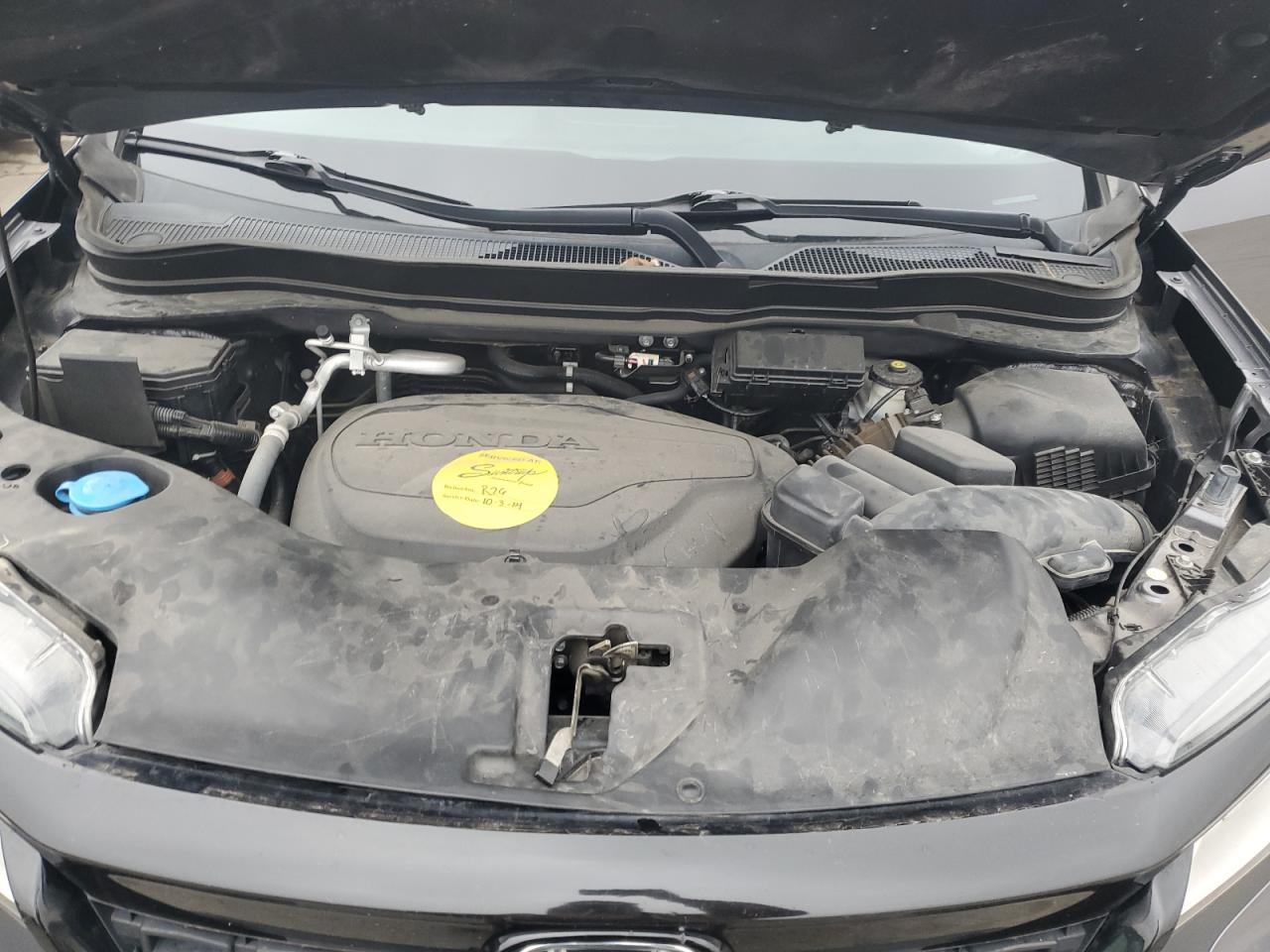 2021 Honda Passport Elite VIN: 5FNYF8H01MB018003 Lot: 93725915