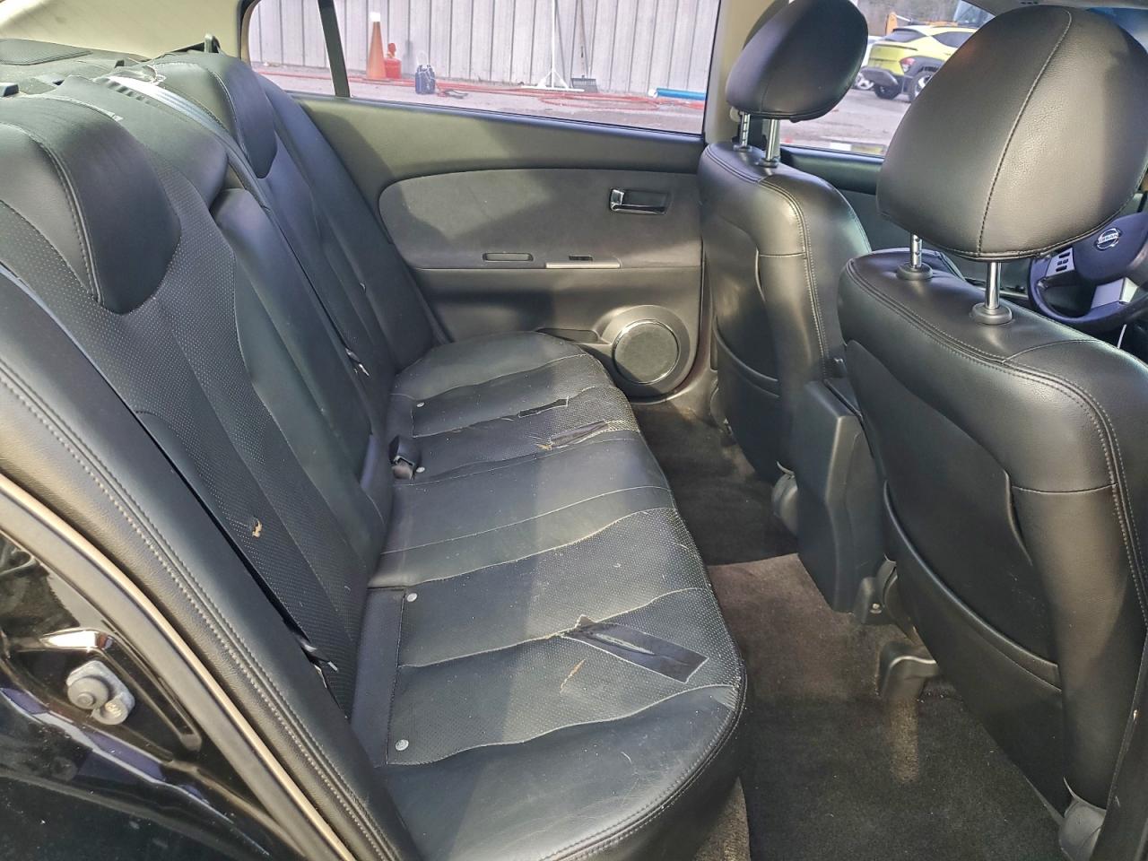 2005 Nissan Altima Se VIN: 1N4BL11D65C950222 Lot: 94099615