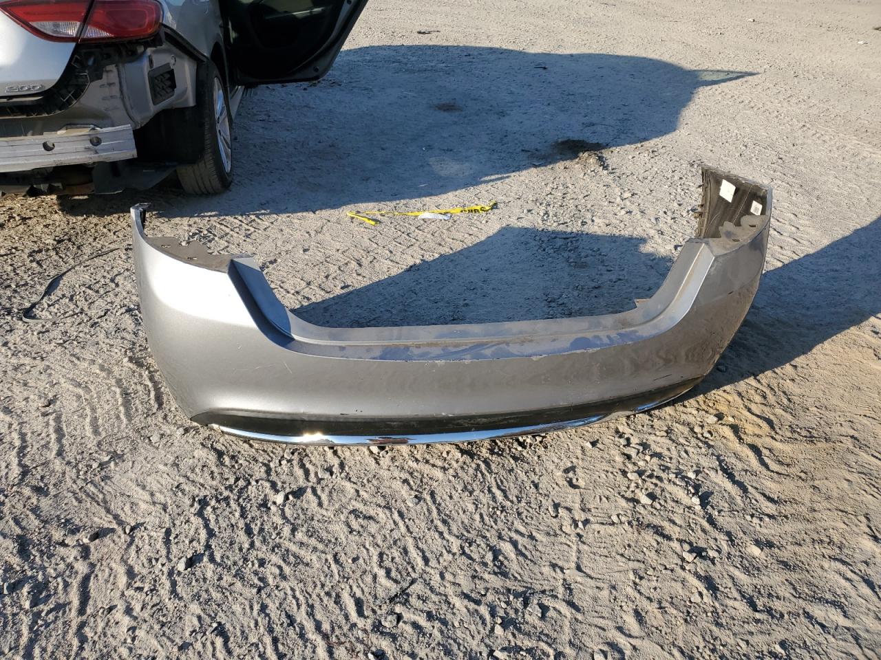 2015 Chrysler 200 Limited VIN: 1C3CCCAB0FN718413 Lot: 92949615