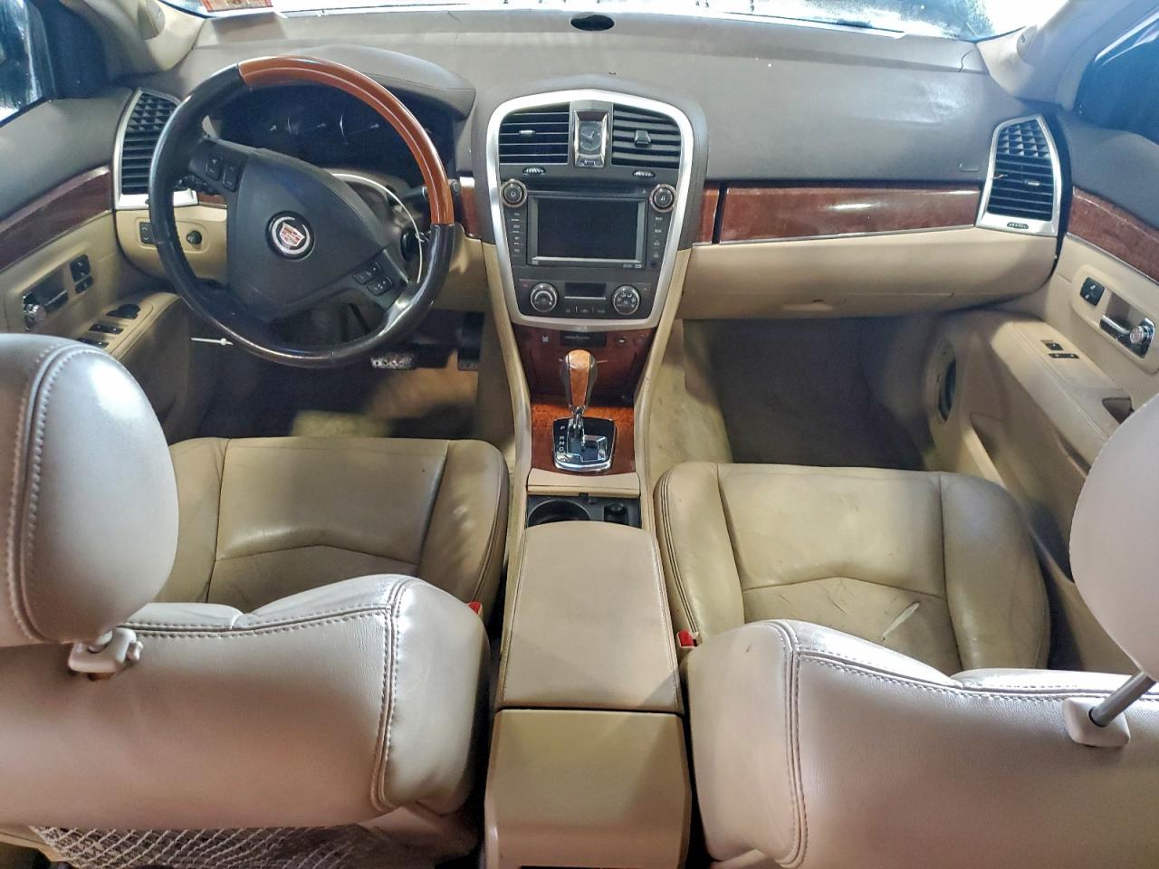 2007 Cadillac Srx VIN: 1GYEE637470135103 Lot: 94320465