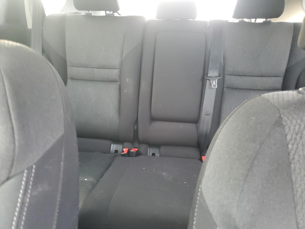 2025 Nissan Rogue Sv VIN: 5N1BT3BB9SC819697 Lot: 92533985