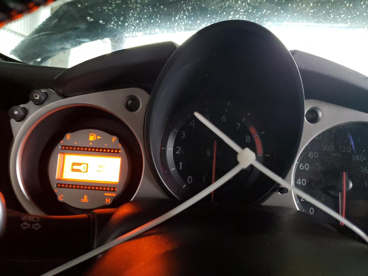 2013 Nissan 370Z Base VIN: JN1AZ4EH6DM881658 Lot: 91835295