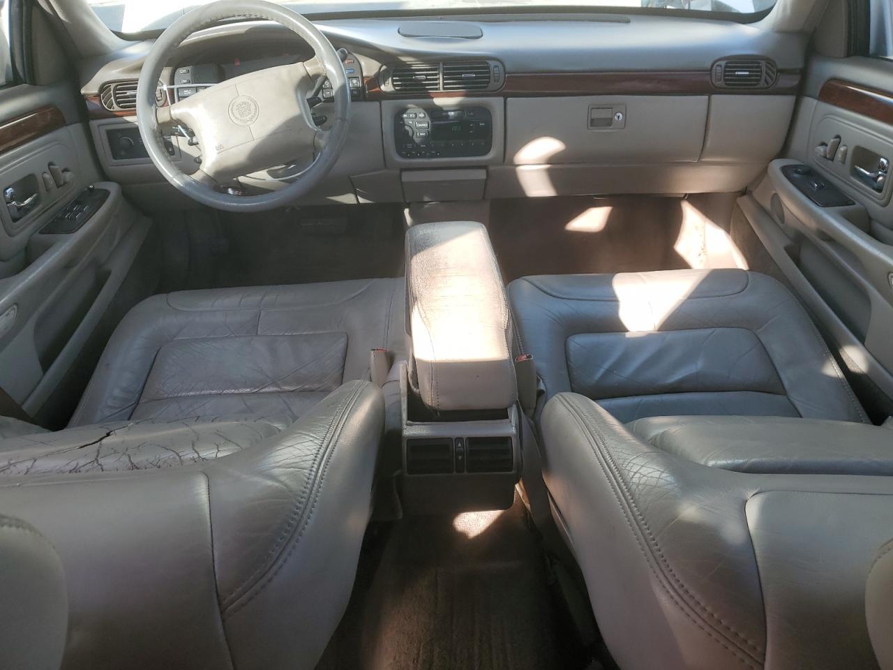 1997 Cadillac Deville VIN: 1G6KD54Y6VU247200 Lot: 91802975