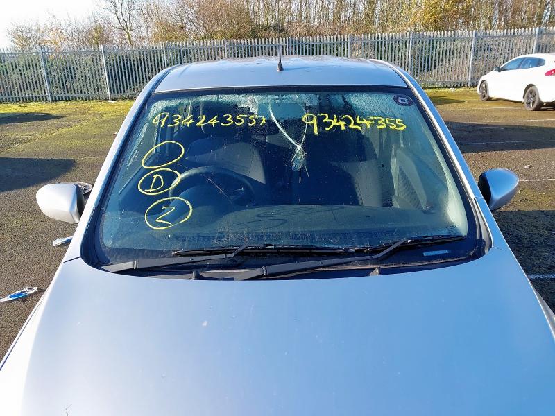 2016 SUZUKI CELERIO 1.0 SZ4 5DR