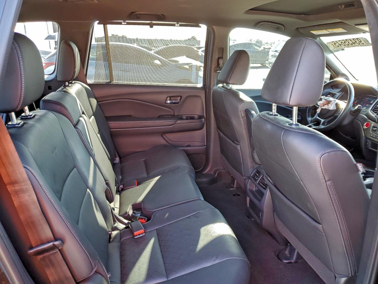 2019 Honda Passport Exl VIN: 5FNYF7H5XKB009903 Lot: 93435645