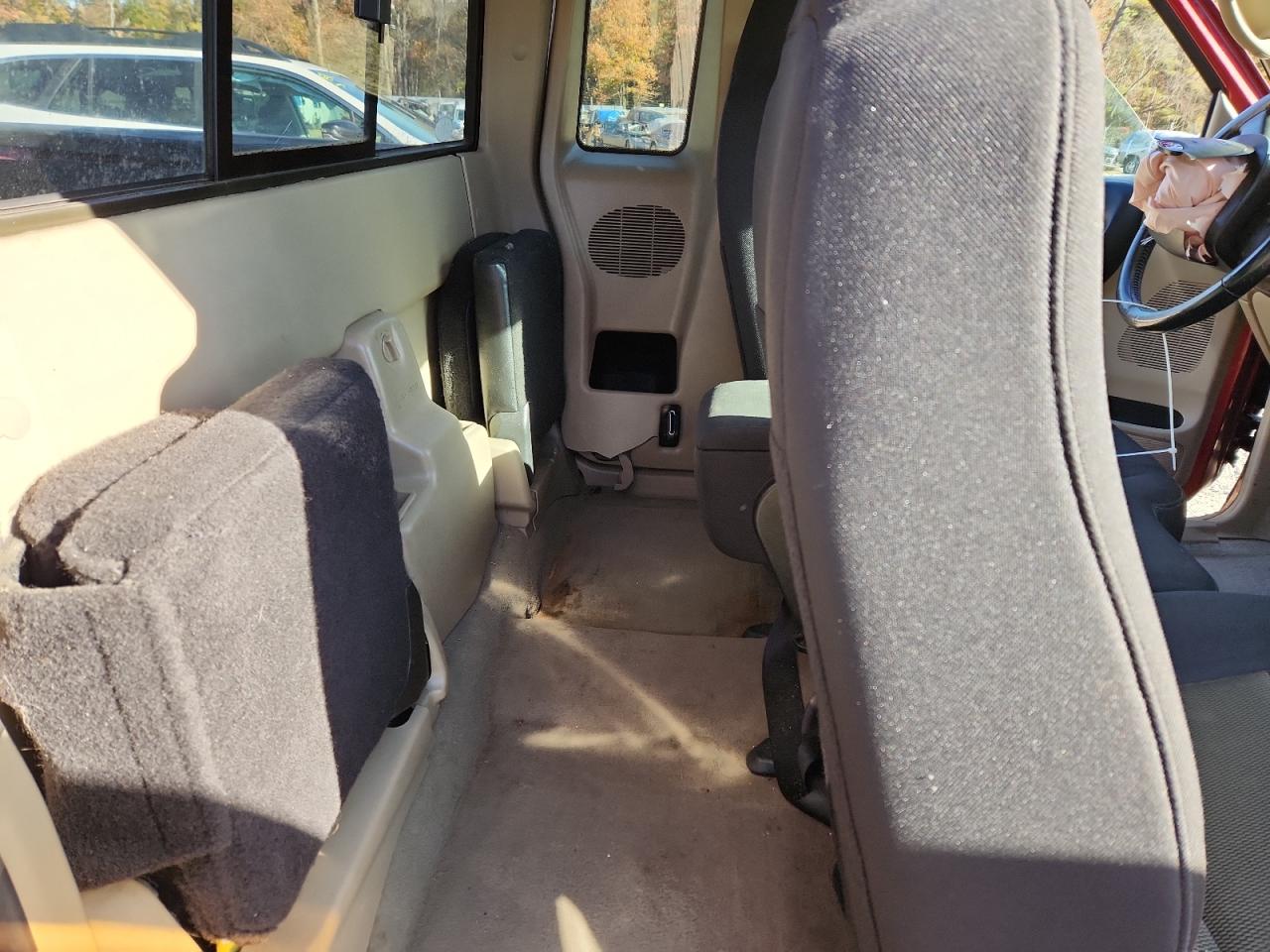 2004 Ford Ranger Super Cab VIN: 1FTYR44U44PA27034 Lot: 91881665