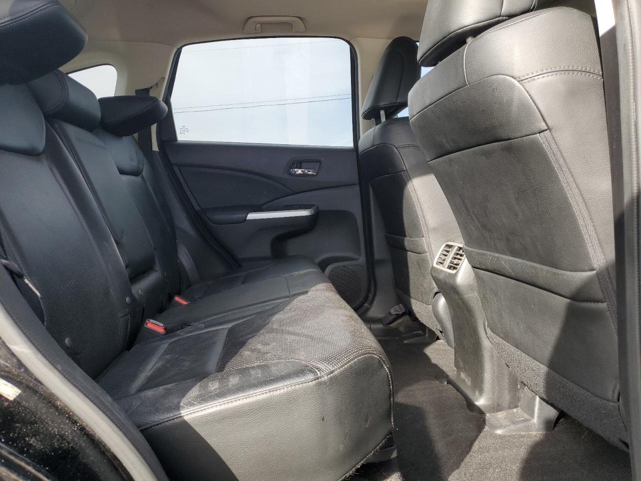 2015 Honda Cr-V Exl VIN: 2HKRM3H76FH517460 Lot: 92709215