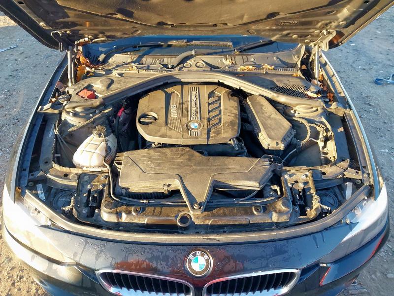 2014 BMW 3 SERIES 320D SE 4DR STEP AUTO