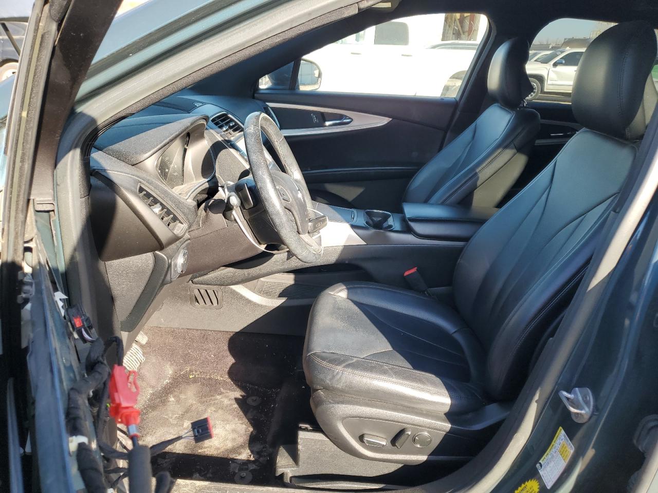 2016 Lincoln Mkx Premiere VIN: 2LMTJ6JR6GBL63468 Lot: 92723565