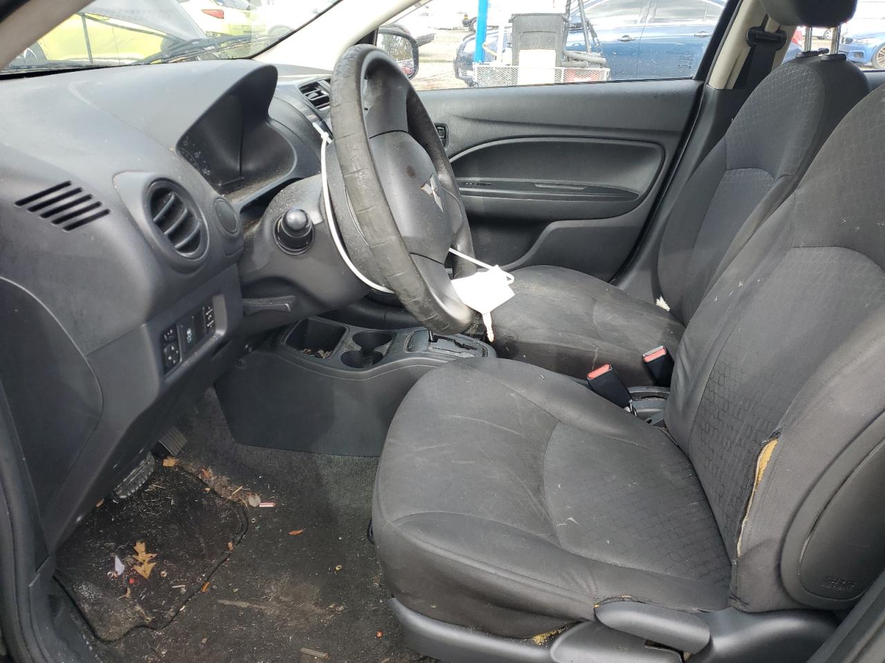 2015 Mitsubishi Mirage De VIN: ML32A3HJ7FH043669 Lot: 91083355