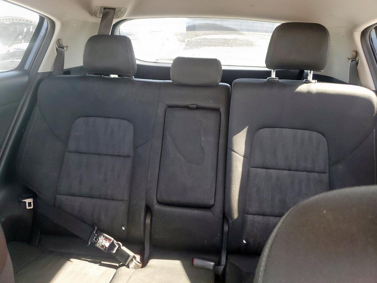 2019 Kia Sportage Lx VIN: KNDPM3AC8K7619677 Lot: 92599055