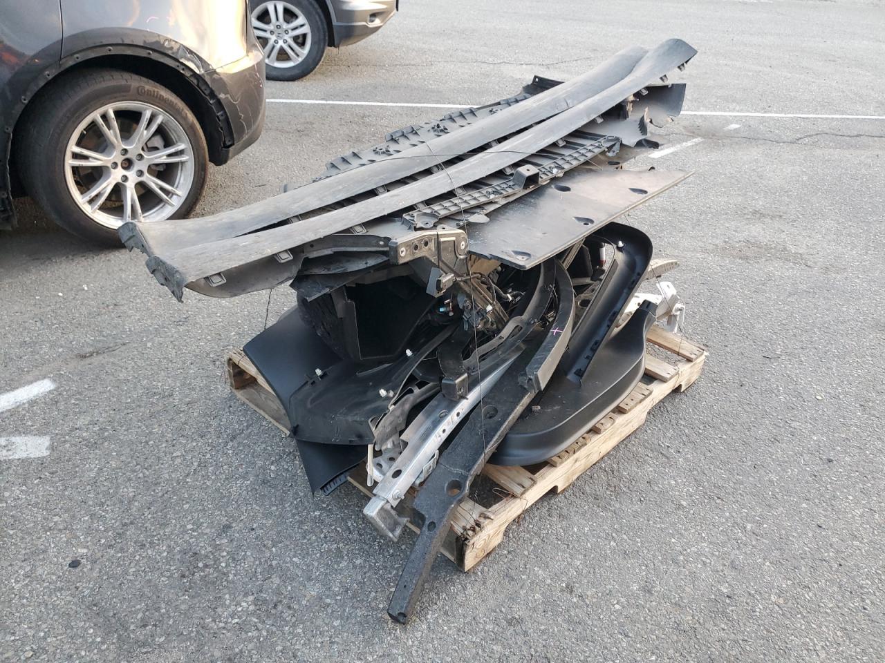 2024 Tesla Model Y VIN: 7SAYGAEE4RF059756 Lot: 93072025