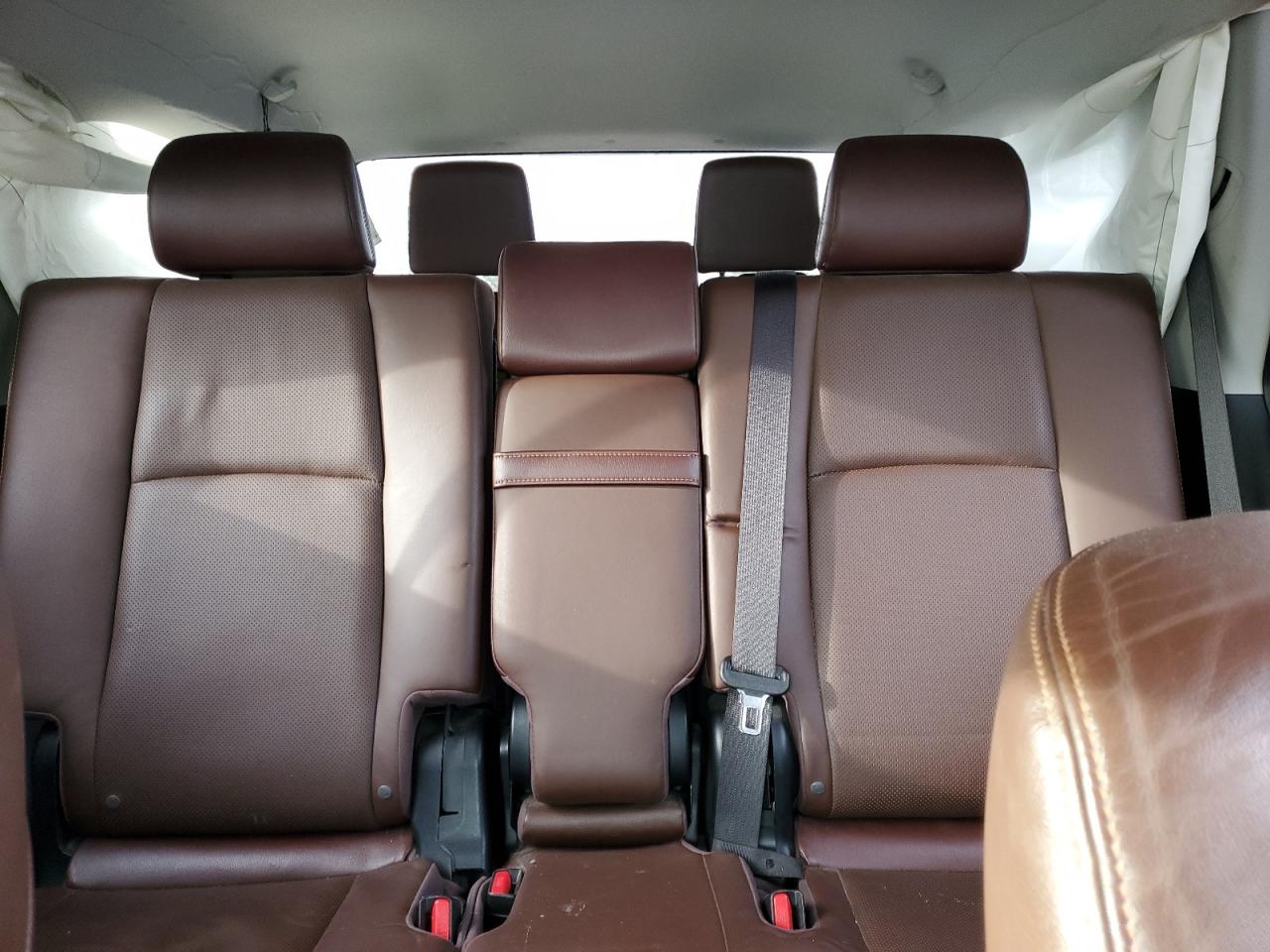 2016 Toyota 4Runner Sr5/Sr5 Premium VIN: JTEBU5JR1G5366372 Lot: 91557385