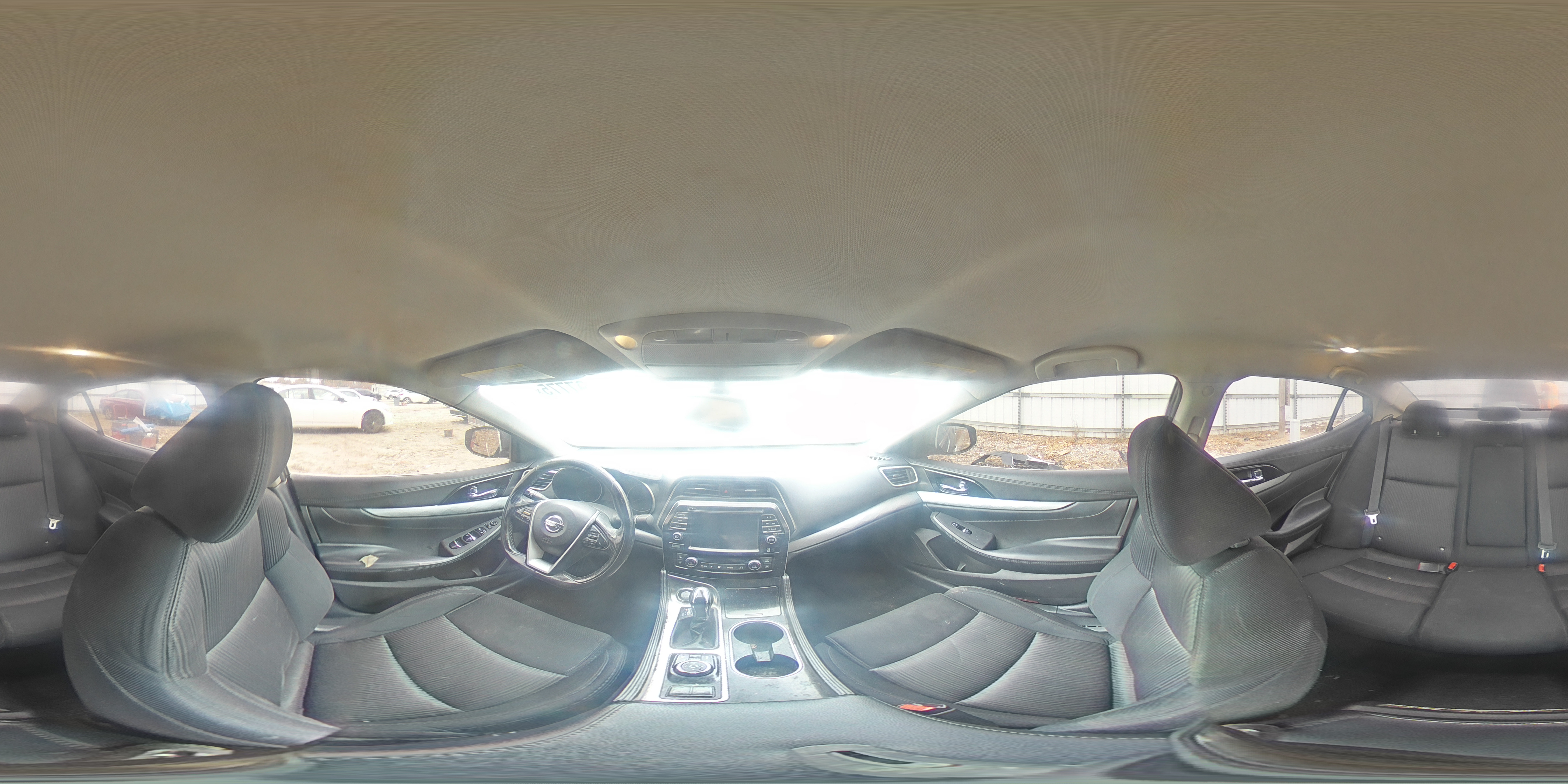 2016 Nissan Maxima 3.5S VIN: 1N4AA6AP5GC380838 Lot: 93297775