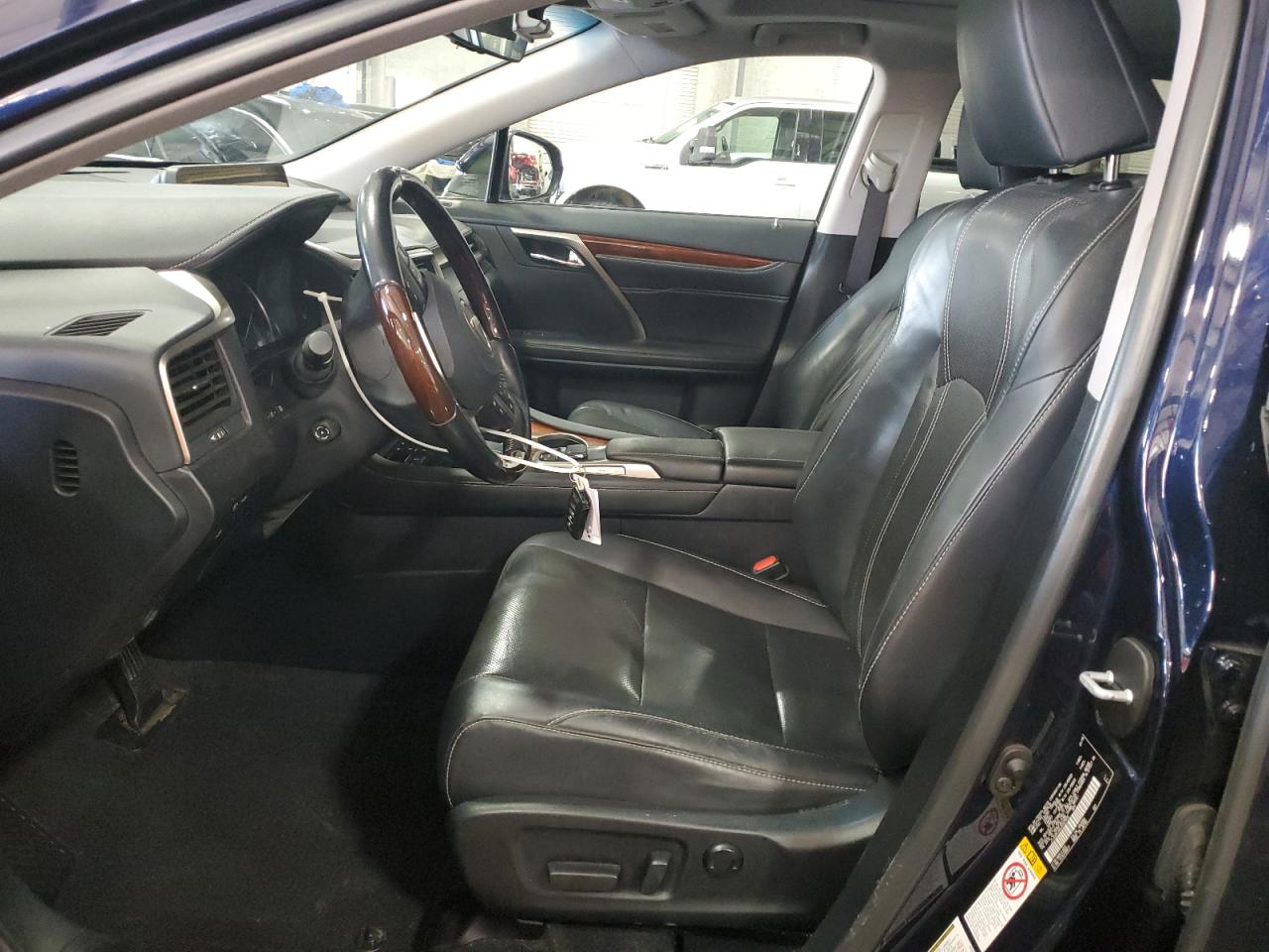 2018 Lexus Rx 350 L VIN: JTJDZKCA8J2002900 Lot: 91608835