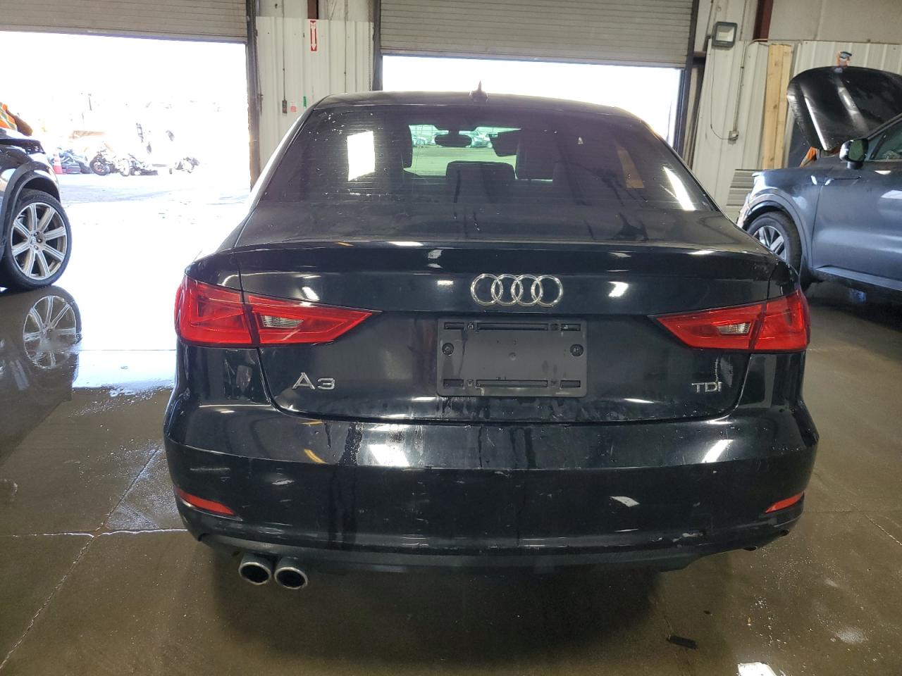 2015 Audi A3 Premium VIN: WAUAJGFF6F1041805 Lot: 92717935