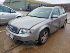 2002 AUDI A4 1.9 TDI 130 QUATTRO SE 5DR for sale at Copart NEWBURY