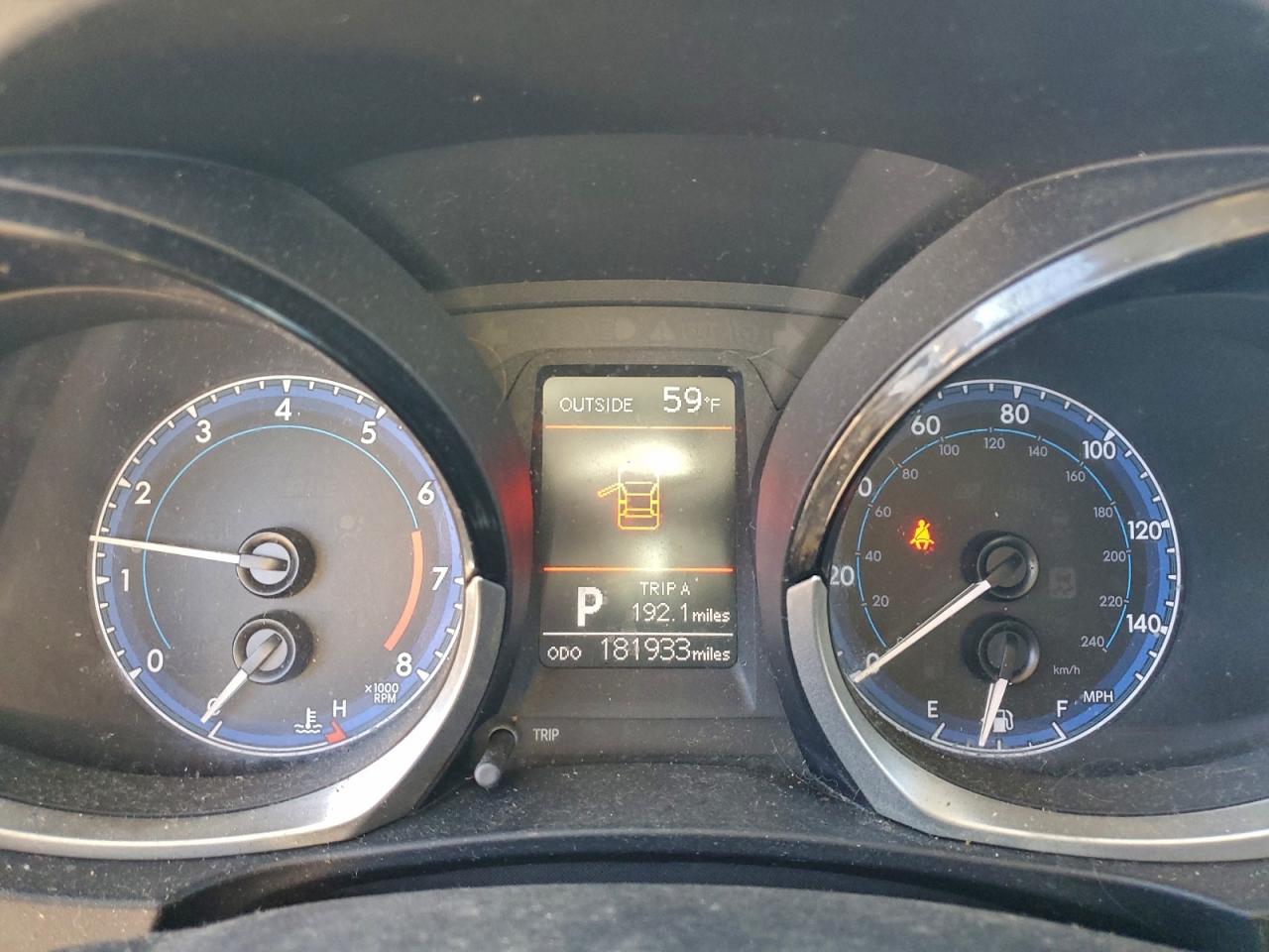 2014 Toyota Corolla L VIN: 5YFBURHE9EP043699 Lot: 93876075