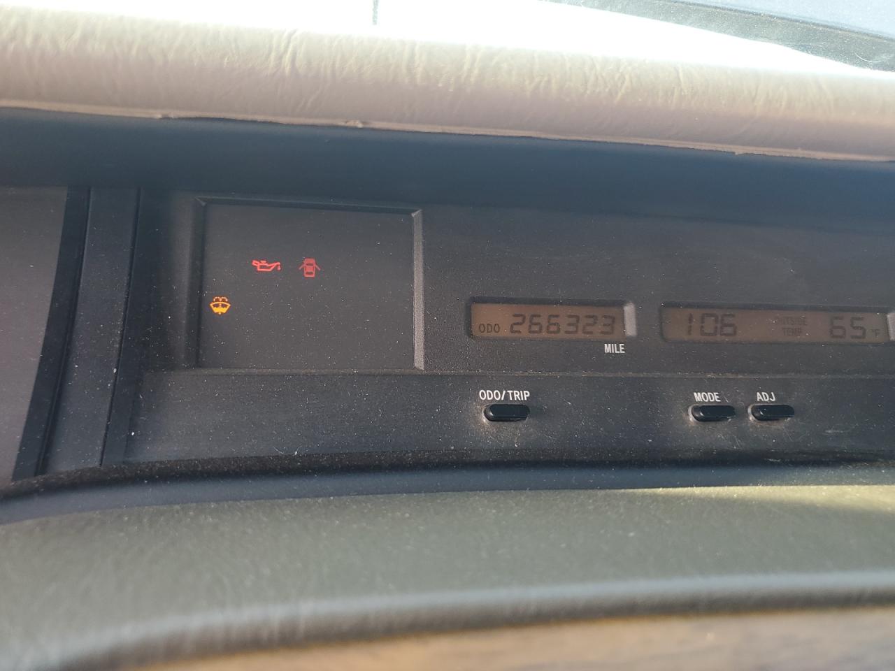 2001 Toyota Avalon Xl VIN: 4T1BF28B11U143456 Lot: 91171635