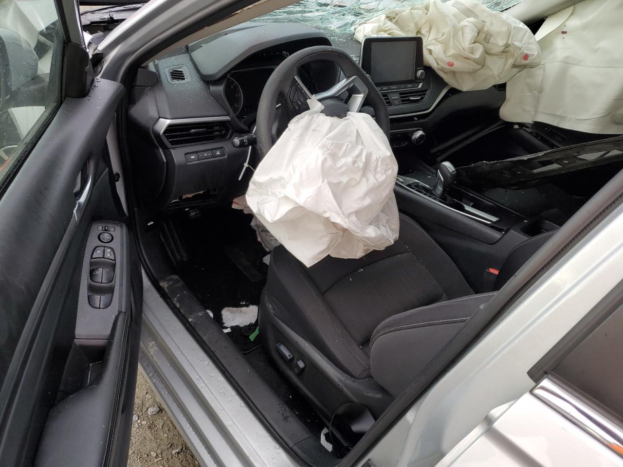 2022 Nissan Altima Sv VIN: 1N4BL4DV7NN416432 Lot: 92894715