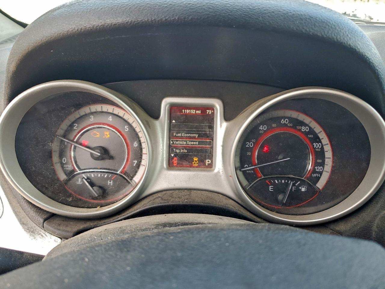 2016 Dodge Journey Sxt VIN: 3C4PDCBG0GT137497 Lot: 94520195