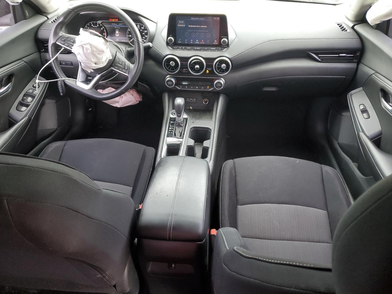 2020 Nissan Sentra Sv VIN: 3N1AB8CVXLY232509 Lot: 91363425