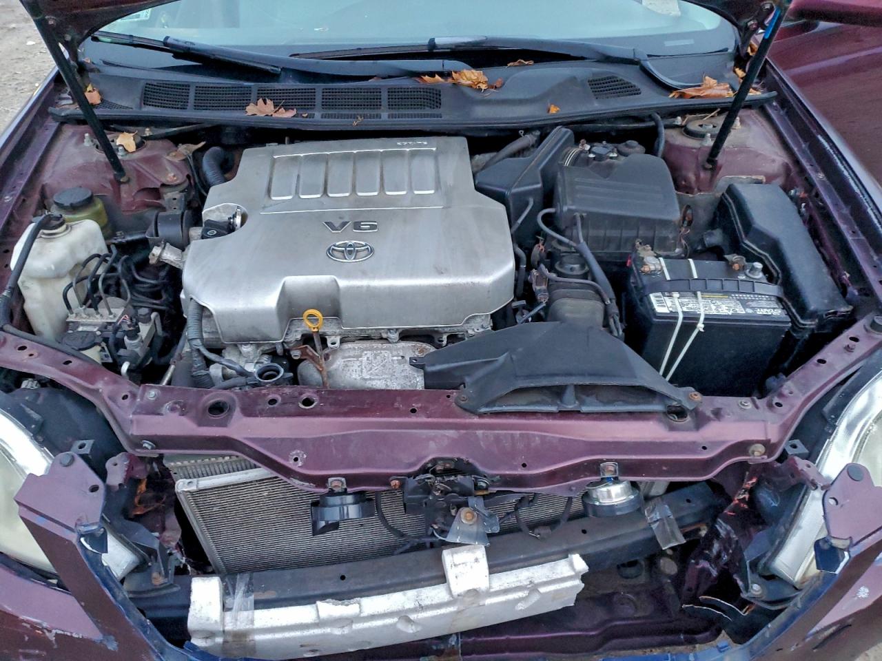 2006 Toyota Avalon Xl VIN: 4T1BK36B26U129528 Lot: 94124155