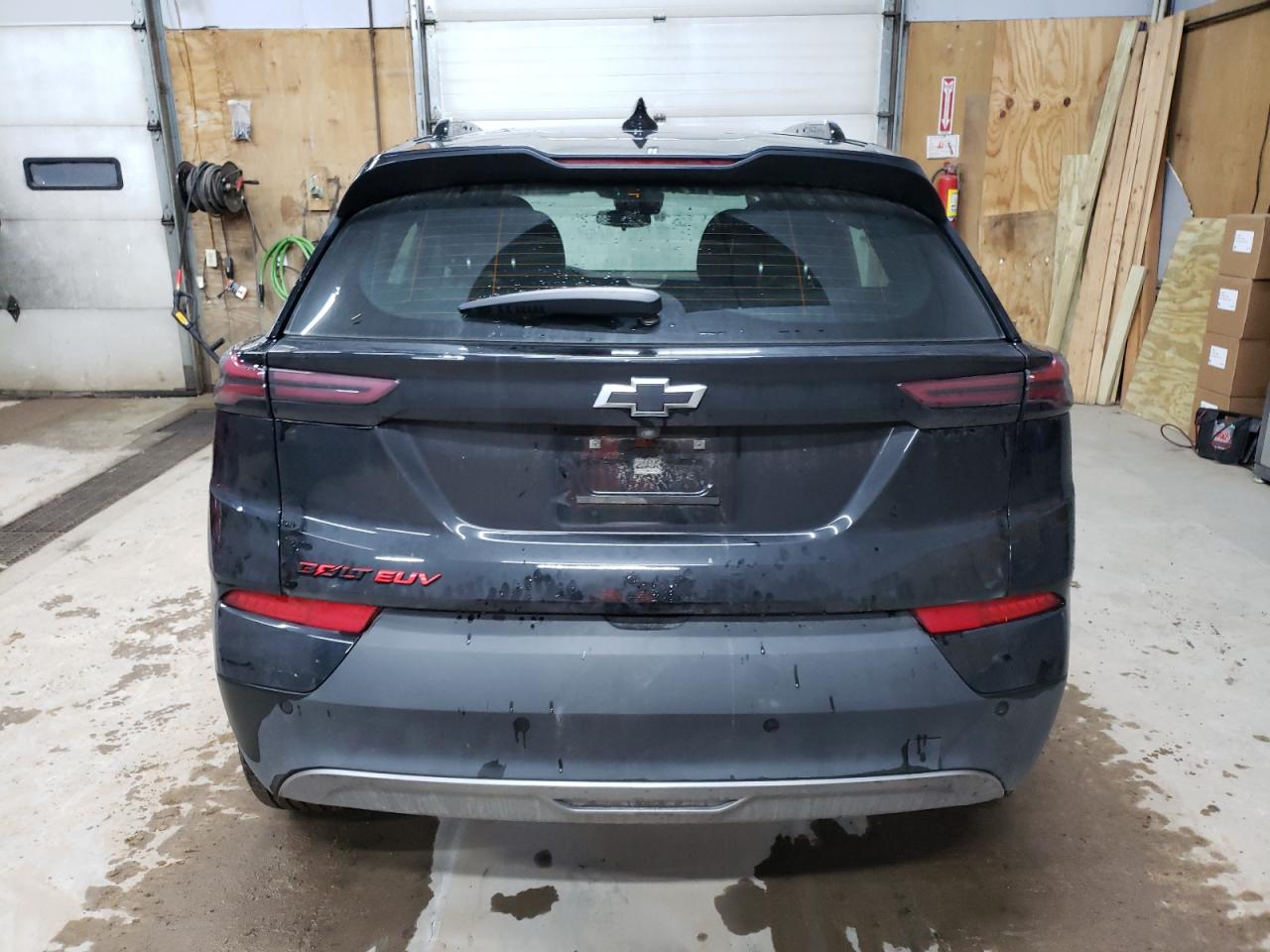 2023 Chevrolet Bolt Euv Lt VIN: 1G1FY6S02P4191631 Lot: 91285875