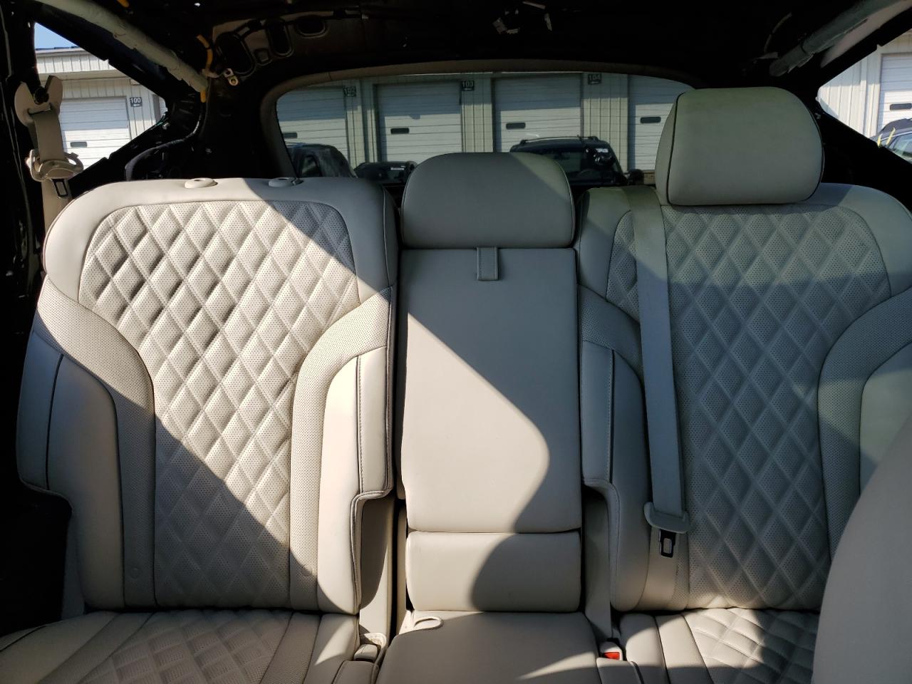 2024 Genesis Gv80 Base VIN: KMUHCESCXRU169637 Lot: 92261175