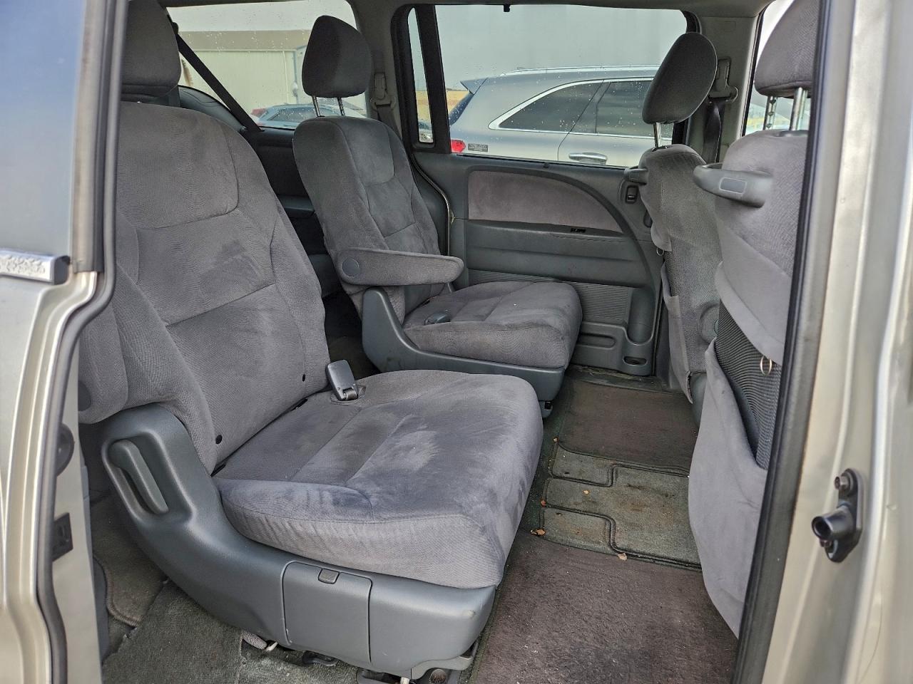 2007 Honda Odyssey Ex VIN: 5FNRL38427B513642 Lot: 93450725