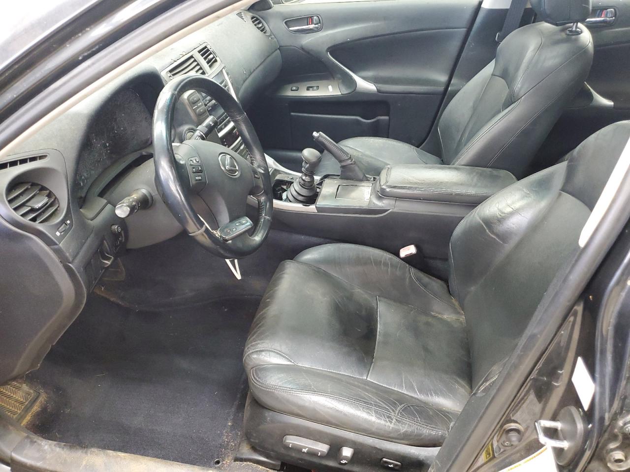 2008 Lexus Is 250 VIN: JTHBK262X82068523 Lot: 93288535