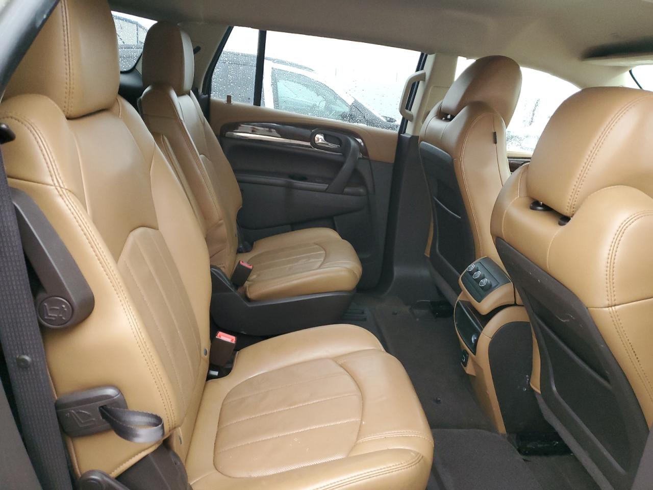 2016 Buick Enclave VIN: 5GAKRBKD7GJ328113 Lot: 93615505