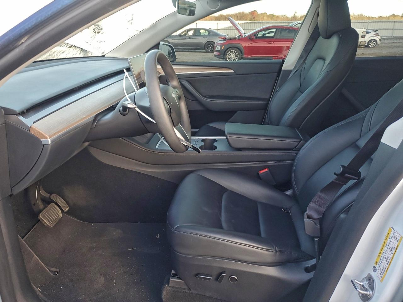 2023 Tesla Model Y VIN: 7SAYGAEE2PF783359 Lot: 93831135