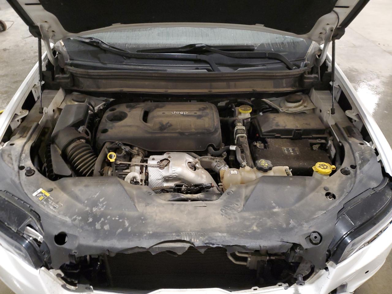 2019 Jeep Cherokee Limited VIN: 1C4PJMDN5KD179110 Lot: 93898695