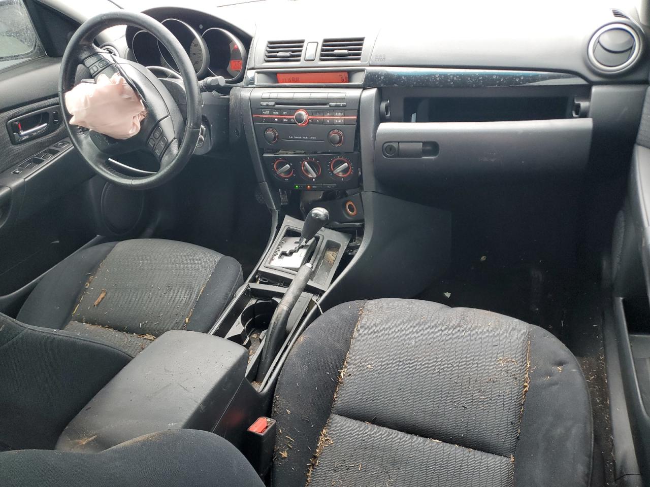 2009 Mazda 3 I VIN: 219773 Lot: 85204475