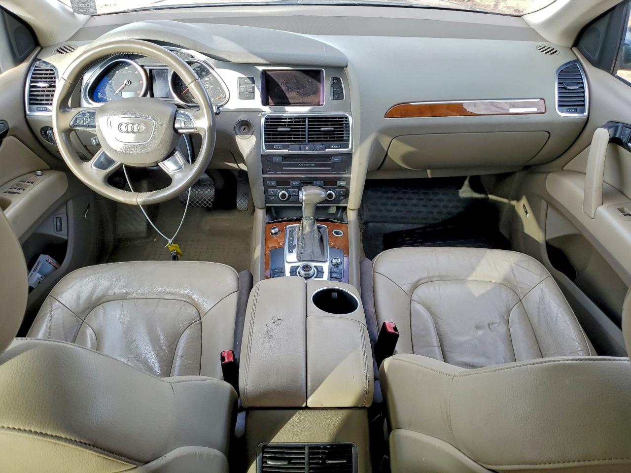 2013 Audi Q7 Premium Plus VIN: WA1LMAFE5DD005472 Lot: 94274955