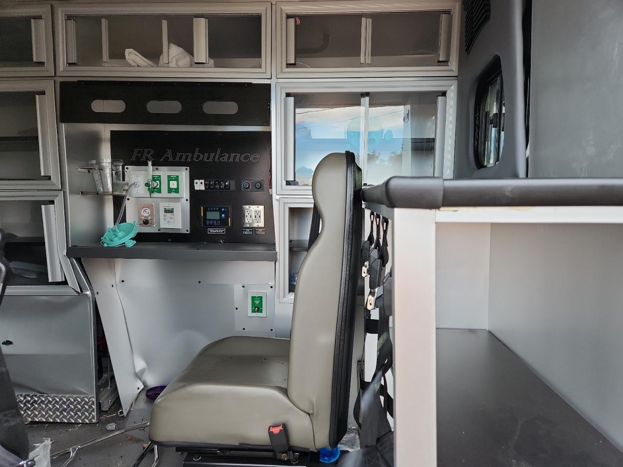 2023 Ram Promaster 2500 2500 High VIN: 3C6LRVDG0PE572296 Lot: 91560735