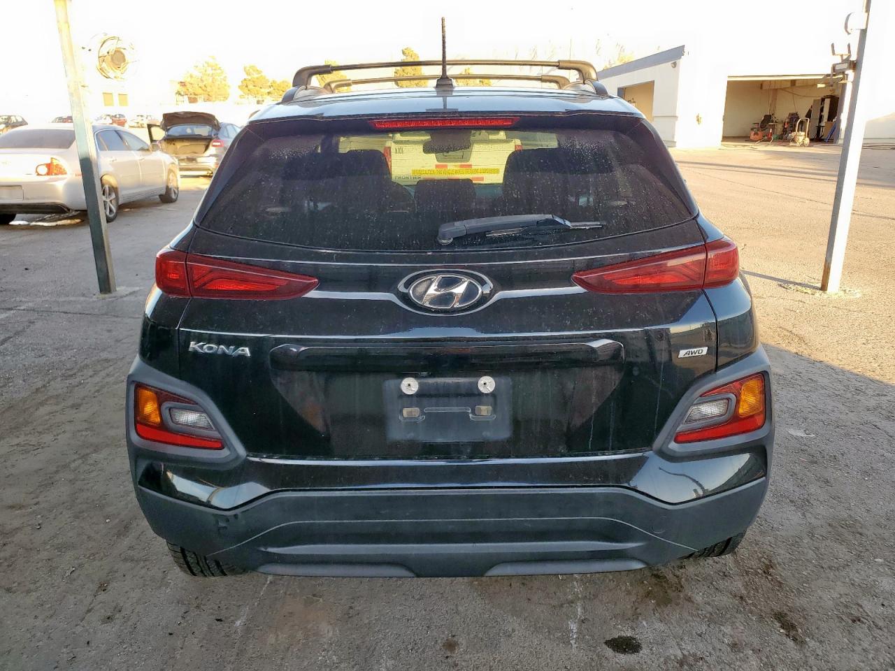2020 Hyundai Kona Sel VIN: KM8K2CAA9LU580109 Lot: 91710905