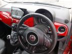 2008 FIAT 500 1.4 SPORT 3DR for sale at Copart SANDWICH