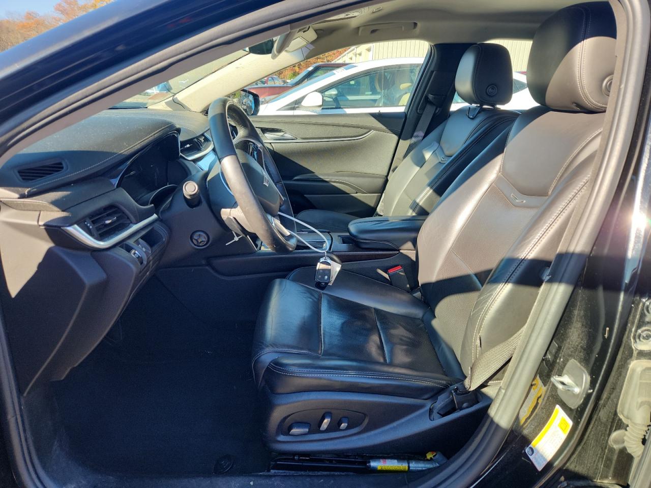 2018 Cadillac Xts VIN: 2G61L5S38J9124320 Lot: 89696155