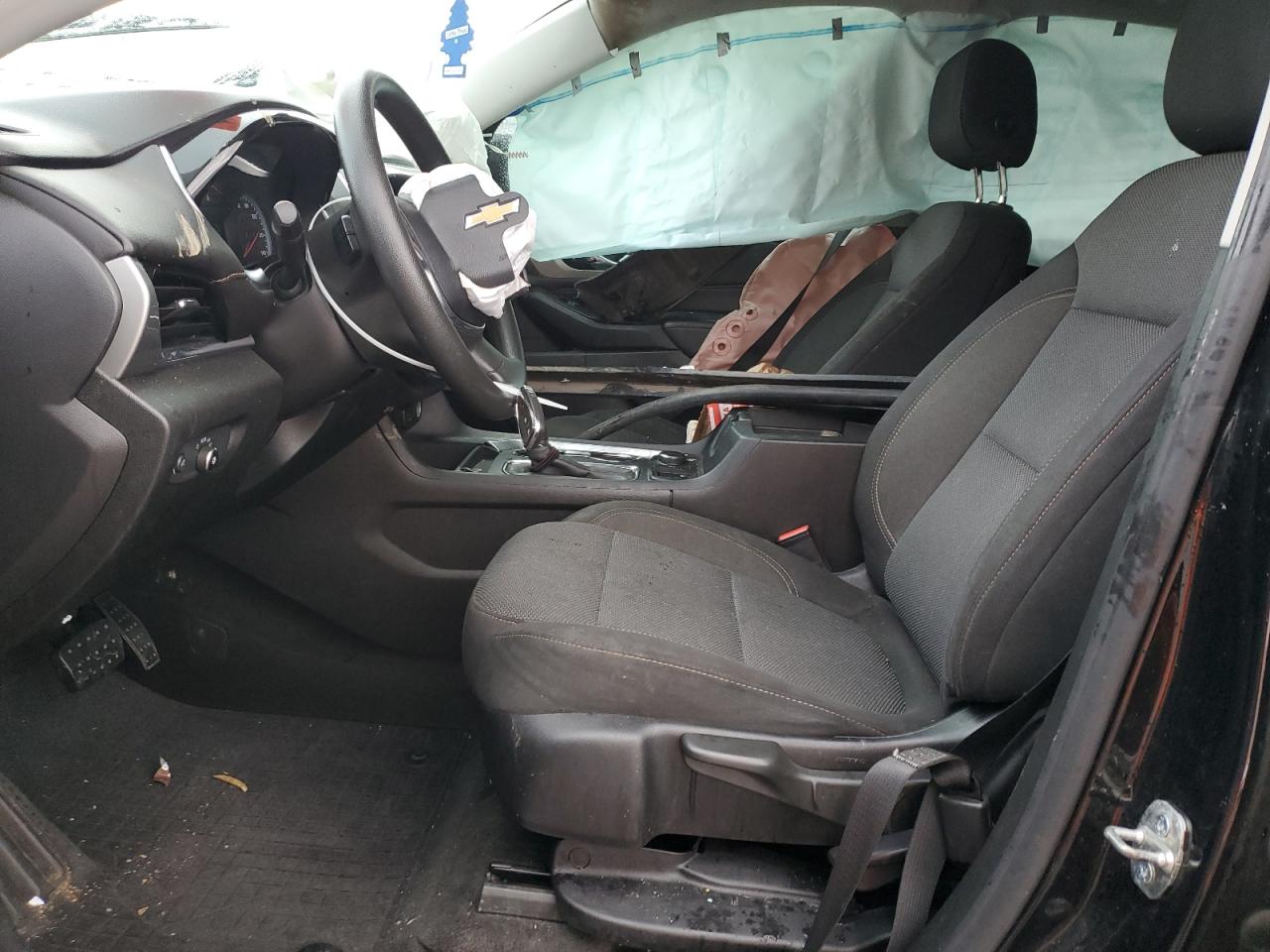 2019 Chevrolet Traverse Ls VIN: 1GNERFKW7KJ131141 Lot: 94027065