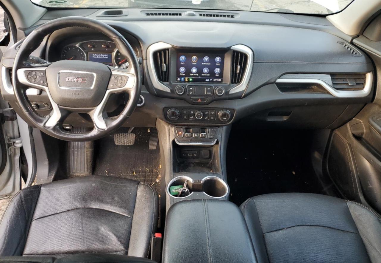 2020 GMC Terrain Slt VIN: 3GKALVEV5LL209341 Lot: 91215005
