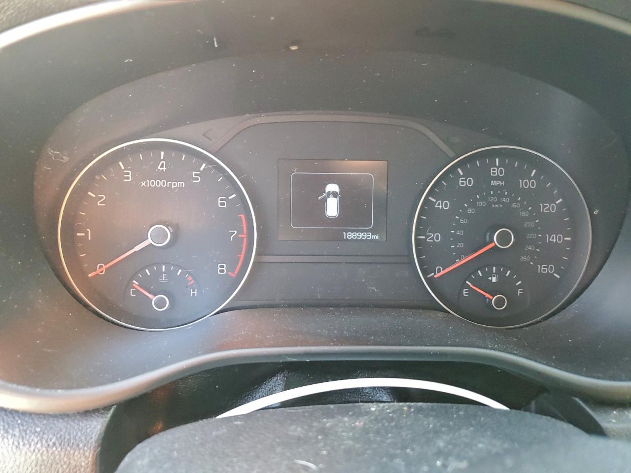 2017 Kia Sportage Ex VIN: KNDPN3AC9H7088608 Lot: 94589445