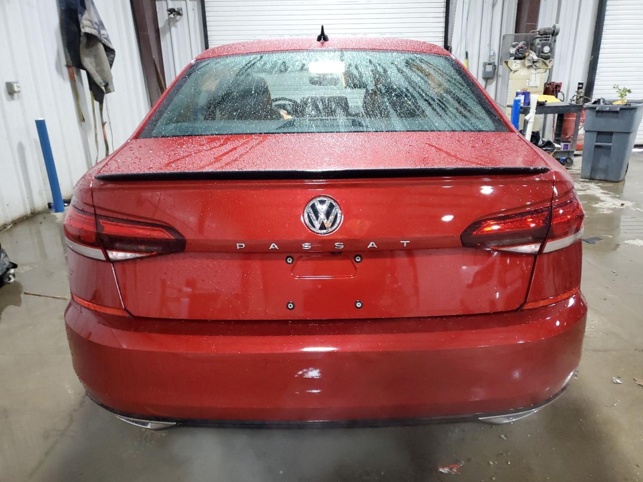 2020 Volkswagen Passat R-Line VIN: 1VWMA7A39LC017203 Lot: 93455235